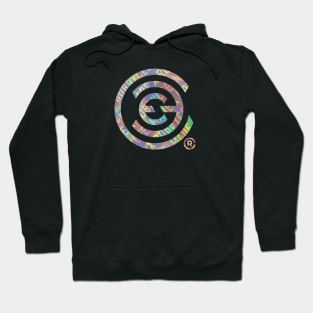 Robby Cee Hologram Logo Hoodie